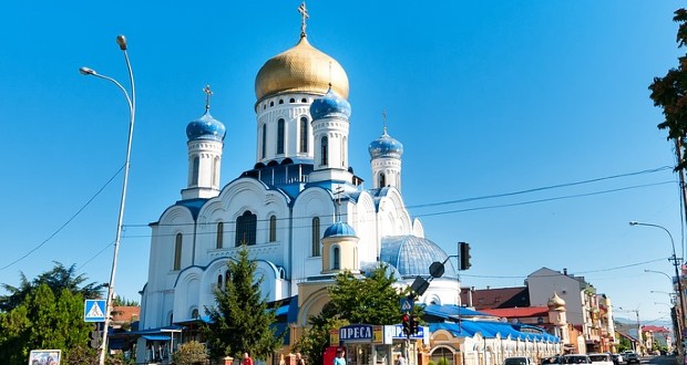 Kárpátalja ma: ortodox nagypéntek Kárpátalján