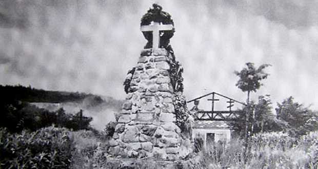 Kárpátalja anno: Uzsoki sírok