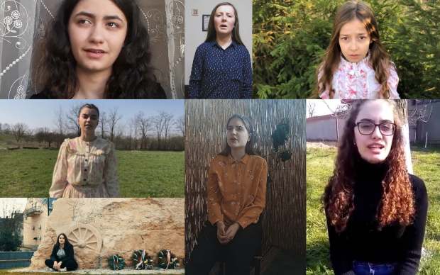 Vers a térBen –  internetre költözött a PCS költészetnapi programja