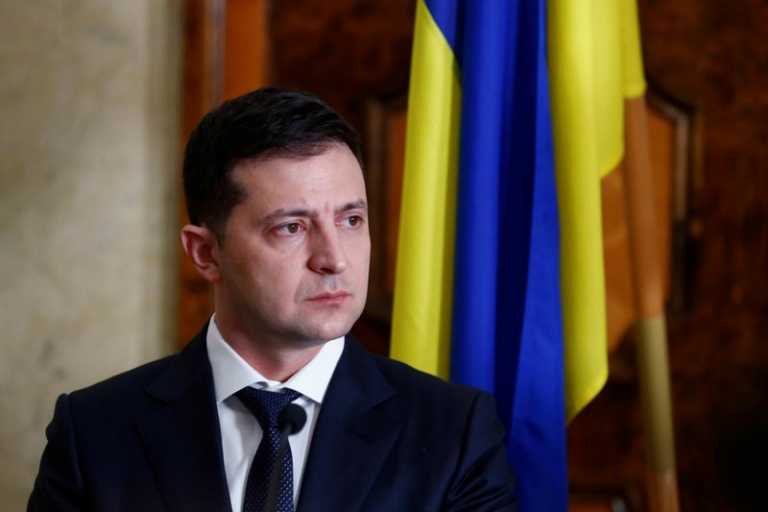 Csökkent az ukrán elnök népszerűsége