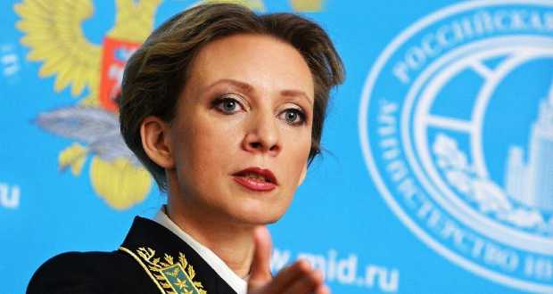 Zaharova: az igazságszolgáltatás érvényesítése fontos a Délkelet-Ukrajna felett 2014-ben lelőtt maláj utasszállító ügyében