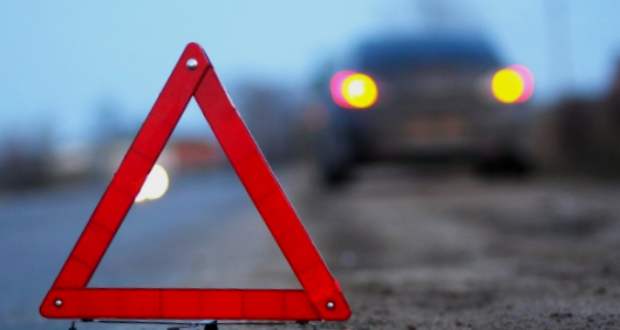 Közúti baleset Munkácson