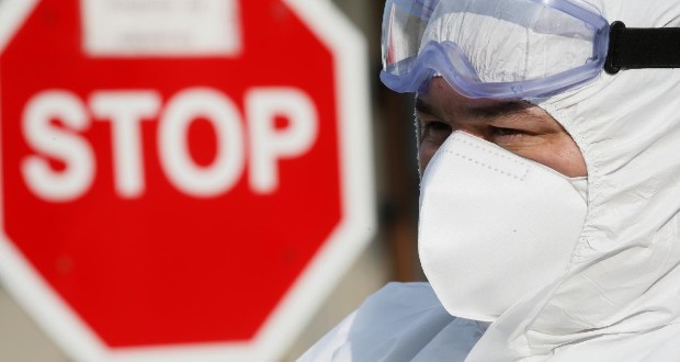 Tizenháromezer fölé emelkedett a megbetegedések száma Ukrajnában