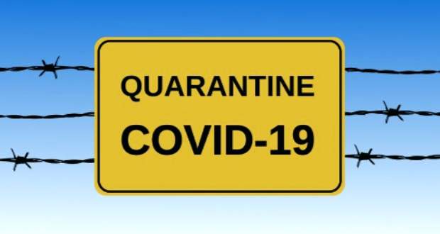 Ukraine prolongs quarantine until Nov 1