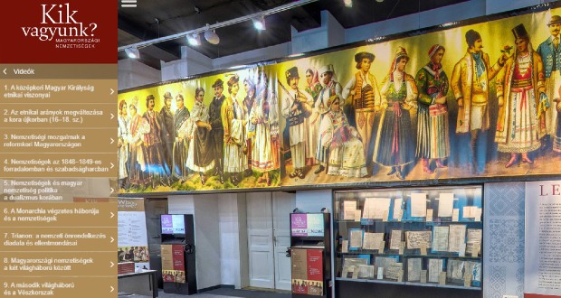 Virtuálisan bejárható a Magyar Nemzeti Levéltár kiállítása