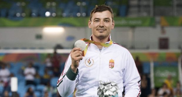 Paralimpia 2020 – Osváth Richárdnak vannak holtpontjai, de győzni szeretne Tokióban