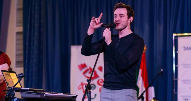 Kárpátaljáról a Kávészünetig