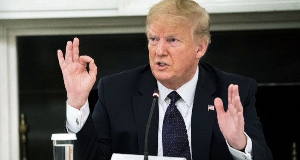 Donald Trump megtiltotta a beutazást a Brazíliából