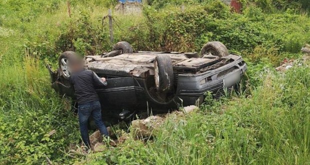 Fotó: A kárpátaljai rendőrség járőrszolgálata