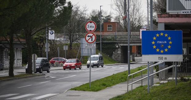 Olaszországban újraindult az utasforgalom a belső és külső határok megnyitásával