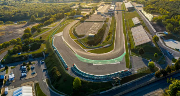 Július 19-én lesz Forma-1-es verseny a Hungaroringen