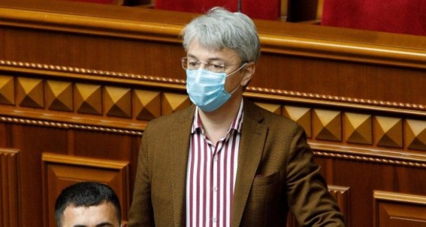 Kinevezték az új kulturális minisztert Ukrajnában