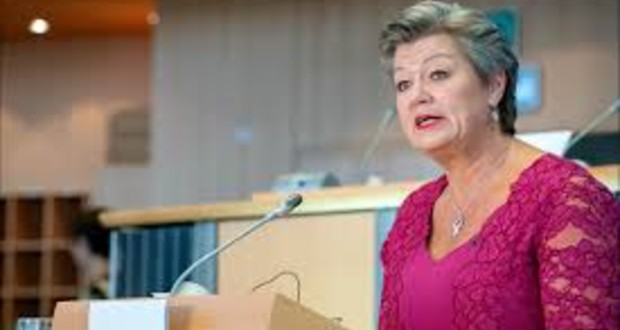 Ylva Johansson: július elejétől fokozatosan meg lehet nyitni az EU külső határait