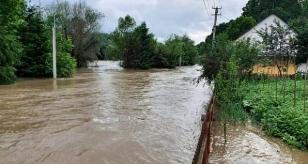 Kilenc település maradt áram nélkül Kárpátalján