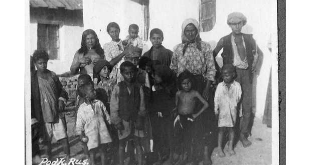 Kárpátalja anno: a borzsavölgyi cigányvajda kápolnája