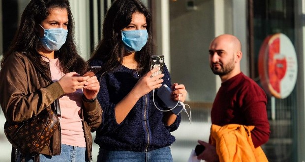 Egy nap alatt 89 új fertőzöttet regisztráltak Kárpátalján