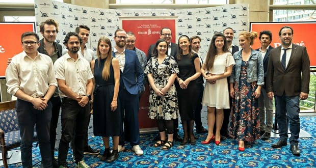 Megkezdte munkáját a Déryné Társulat