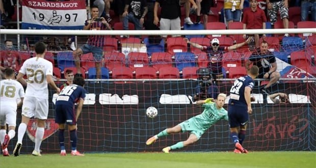 Bajnokverés Fehérváron, sovány Barca-siker az Atletic ellení