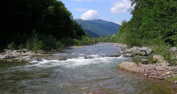Emelkedik Kárpátalja folyóinak vízszintje