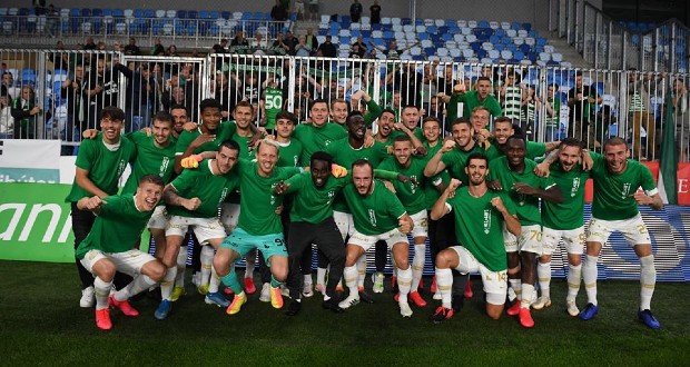 Megvédte bajnoki címét a Fradi és a Bayern