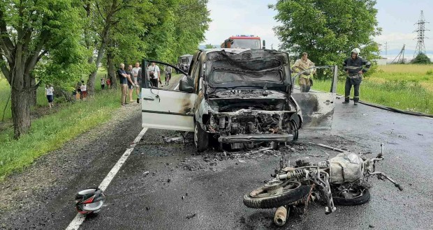 Súlyos balesetek megyénk útjain