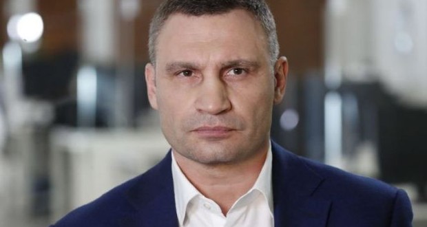 Klicsko szerint Kijev nem tud megbirkózni a járvánnyal