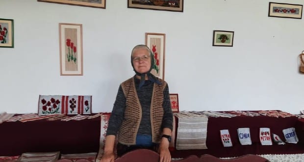 „… mint egy mécses, világított előttem az Isten igéje” – Kupás Gizella hitről, elhivatottságról, tenni akarásról