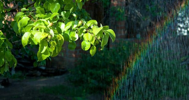 Helyenként eső várható ma és holnap