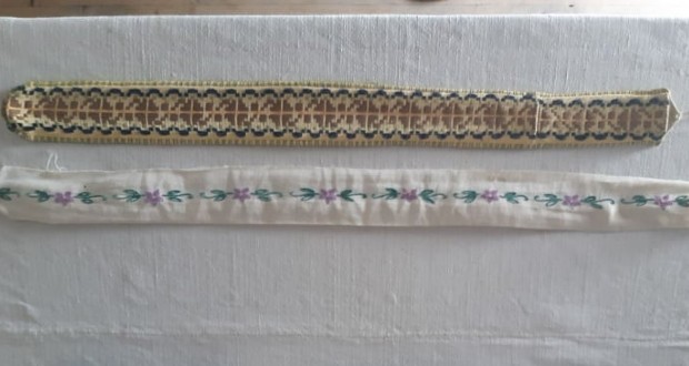 Régi tárgyak: a nyújtótartó