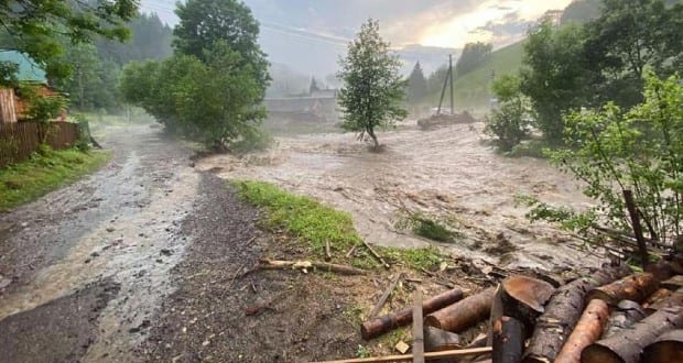 Ítéletidő az Ökörmezői járásban