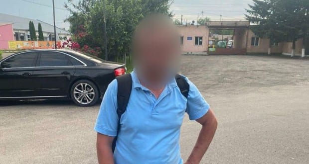 Tolvajt fogott egy járókelő Ungváron