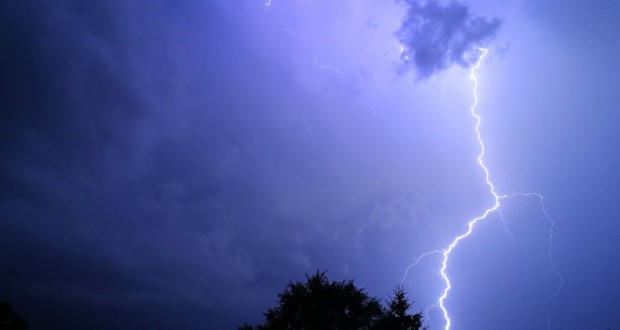 Ismét heves esőzések és jégesők várhatók Kárpátalján