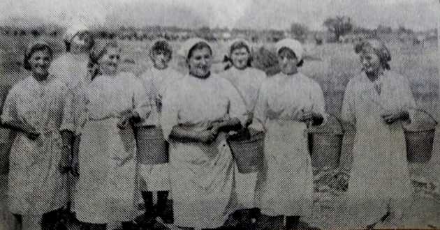 Kárpátalja anno: a viski Határőr Kolhozból jelentjük