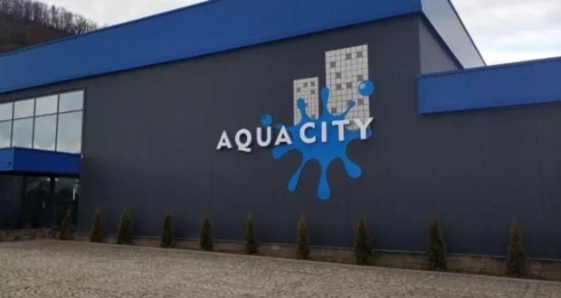 Gránátvetővel lőttek egy munkácsi wellness központra