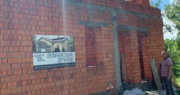 Orvosi rendelő épül Badalóban