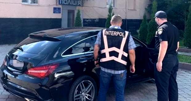 Csehországban ellopott autót foglaltak le a Rahói járásban