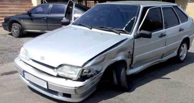 Közúti baleset a Munkácsi járásban