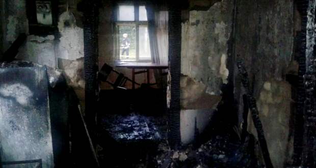 Tragikus tűzeset Nagybereznán