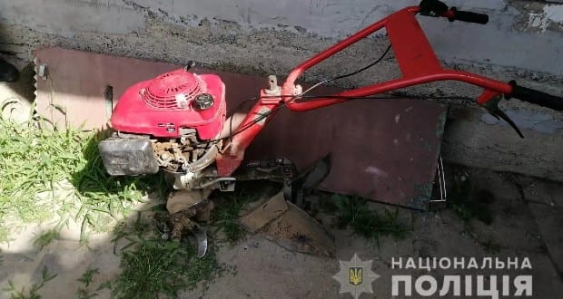 Elloptak egy motokultivátort Nagybakosban