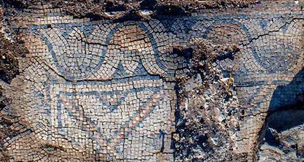 Bizánci korból származó keresztény kolostort találtak Észak-Izraelben