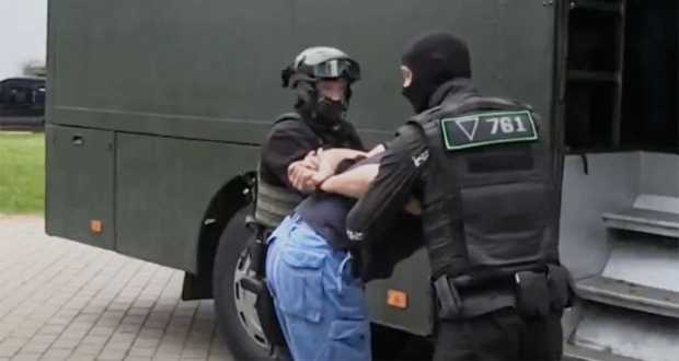 Kijev kezdeményezi Minszknél az őrizetbe vett orosz zsoldosok egy részének kiadatását