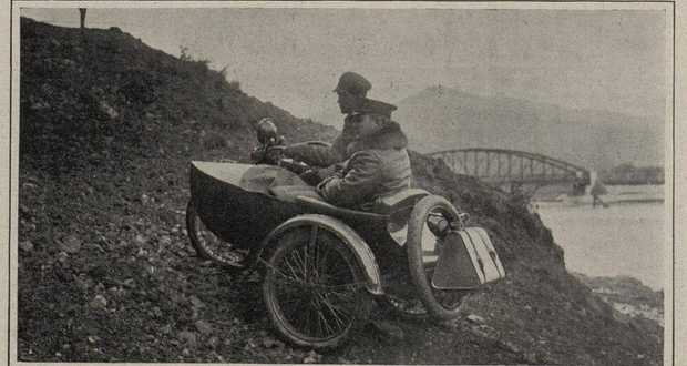 Kárpátalja anno: motorkerékpárral a Kárpátokban