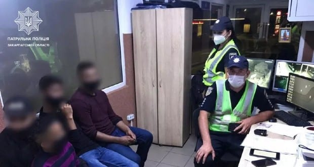 Illegális bevándorlókat fogtak el Alsóvereckén