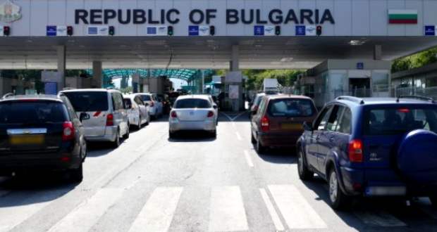 Bulgária megnyitotta határait az ukrán állampolgárok előtt