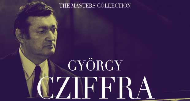 Zene füleimnek: Cziffra György háromlemezes kiadványa