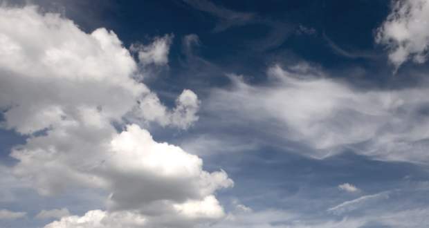 Felhős időre számíthatunk a nap folyamán