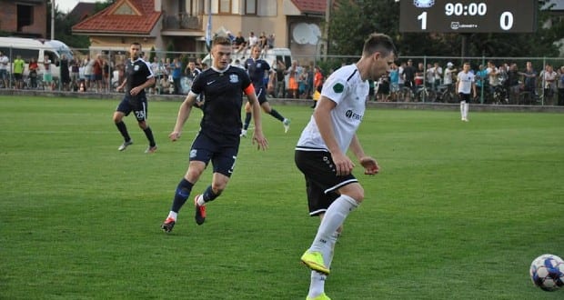 Karnyújtásnyira a feljutástól a tabella élén álló Minaji FC