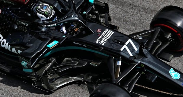 Osztrák Nagydíj: Bottas győzött, Hamilton kilökte Albont és lecsúszott a dobogóról