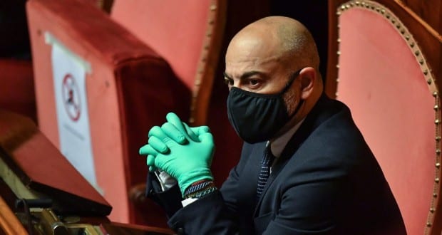 Új politikai pártot indított Gianluigi Paragone Olaszországban