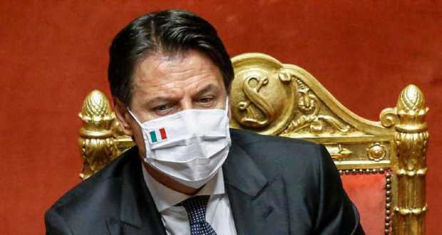 Olaszországban megszavazta a vészhelyzet meghosszabbítását a felsőház